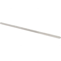 Alvord Polk - 0.09" High Speed Steel 4 Flute Chucking Reamer - Apex Tool & Supply