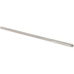 Alvord Polk - 0.0905" High Speed Steel 4 Flute Chucking Reamer - Apex Tool & Supply