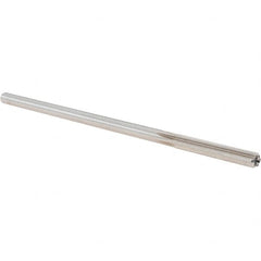 Alvord Polk - 0.2" High Speed Steel 6 Flute Chucking Reamer - Apex Tool & Supply