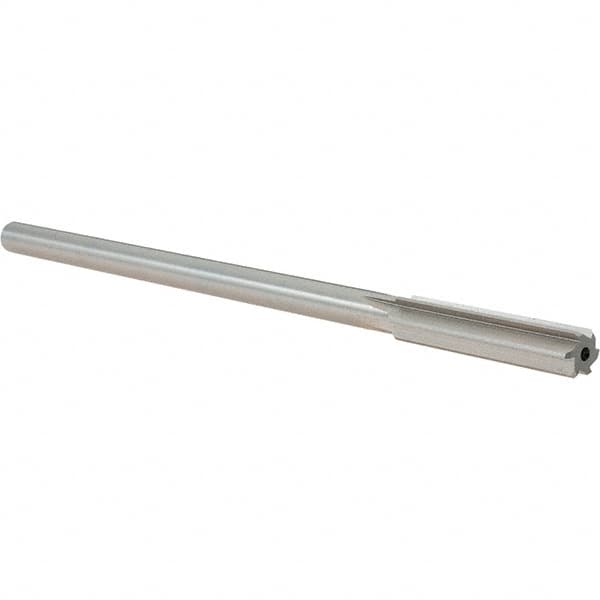 Alvord Polk - 0.378" Cobalt 6 Flute Chucking Reamer - Apex Tool & Supply
