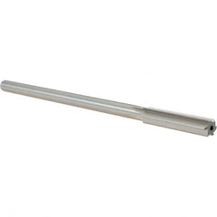 Alvord Polk - 0.378" Cobalt 6 Flute Chucking Reamer - Apex Tool & Supply