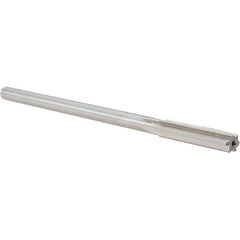 Alvord Polk - 0.32" Cobalt 6 Flute Chucking Reamer - Straight Flute, Straight Shank - Apex Tool & Supply