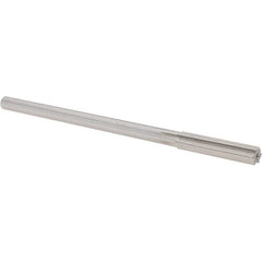 Alvord Polk - 0.314" Cobalt 6 Flute Chucking Reamer - Apex Tool & Supply