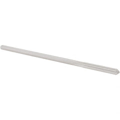 Alvord Polk - 0.156" Cobalt 4 Flute Chucking Reamer - Apex Tool & Supply