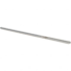 Alvord Polk - 0.131" Cobalt 4 Flute Chucking Reamer - Apex Tool & Supply