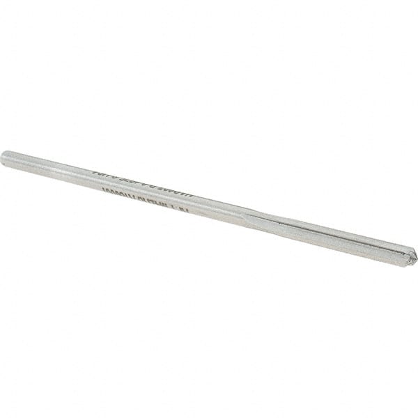 Alvord Polk - 0.1275" Cobalt 4 Flute Chucking Reamer - Apex Tool & Supply