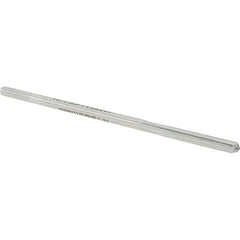 Alvord Polk - 0.1275" Cobalt 4 Flute Chucking Reamer - Apex Tool & Supply