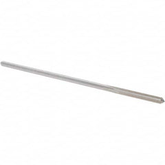 Alvord Polk - 0.119" Cobalt 4 Flute Chucking Reamer - Apex Tool & Supply
