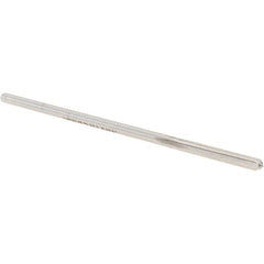 Alvord Polk - 0.1175" Cobalt 4 Flute Chucking Reamer - Apex Tool & Supply