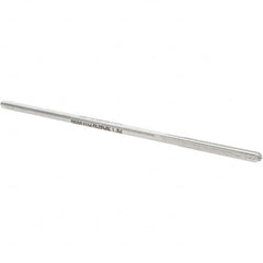 Alvord Polk - 0.09" Cobalt 4 Flute Chucking Reamer - Apex Tool & Supply