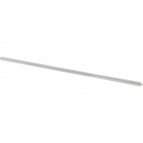 Alvord Polk - 0.063" Cobalt 4 Flute Chucking Reamer - Apex Tool & Supply