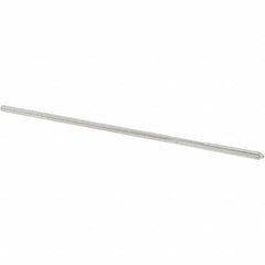 Alvord Polk - 0.063" Cobalt 4 Flute Chucking Reamer - Apex Tool & Supply