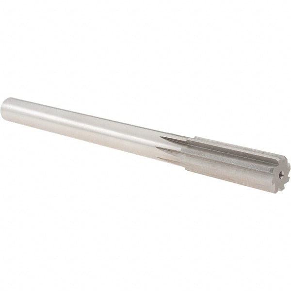 Alvord Polk - 0.874" High Speed Steel 8 Flute Chucking Reamer - Apex Tool & Supply