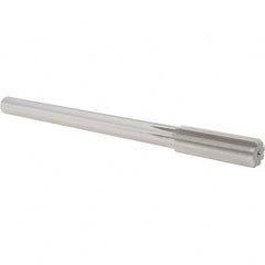 Alvord Polk - 0.6865" High Speed Steel 8 Flute Chucking Reamer - Apex Tool & Supply
