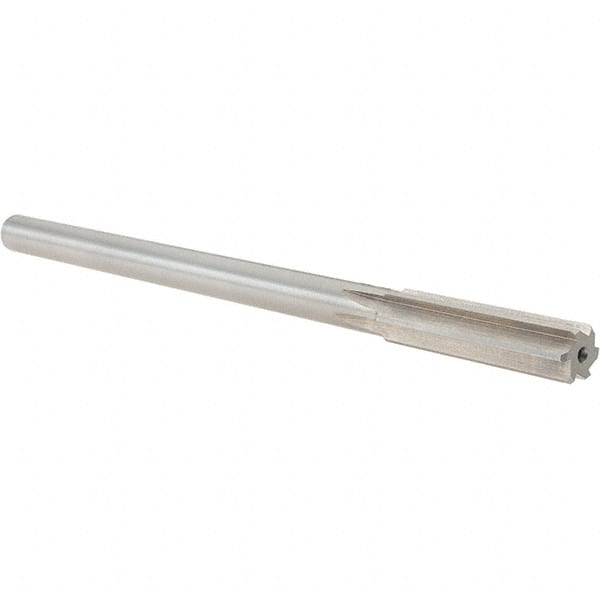 Alvord Polk - 0.5035" High Speed Steel 6 Flute Chucking Reamer - Apex Tool & Supply