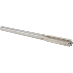 Alvord Polk - 0.5035" High Speed Steel 6 Flute Chucking Reamer - Apex Tool & Supply
