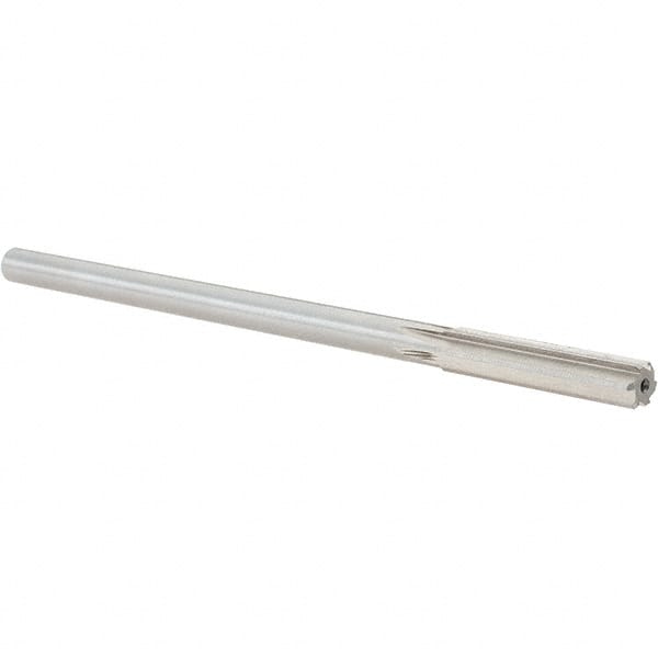 Alvord Polk - 0.311" High Speed Steel 6 Flute Chucking Reamer - Apex Tool & Supply