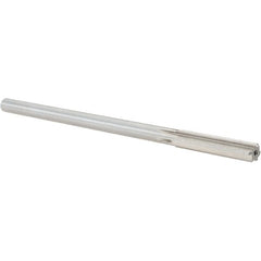 Alvord Polk - 0.311" High Speed Steel 6 Flute Chucking Reamer - Apex Tool & Supply