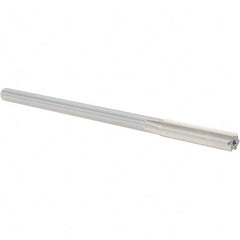 Alvord Polk - 0.305" High Speed Steel 6 Flute Chucking Reamer - Apex Tool & Supply