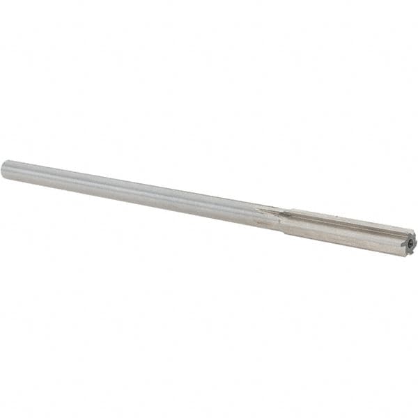 Alvord Polk - 0.287" High Speed Steel 6 Flute Chucking Reamer - Apex Tool & Supply