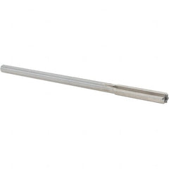 Alvord Polk - 0.287" High Speed Steel 6 Flute Chucking Reamer - Apex Tool & Supply