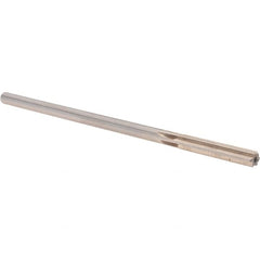 Alvord Polk - 0.263" High Speed Steel 6 Flute Chucking Reamer - Apex Tool & Supply