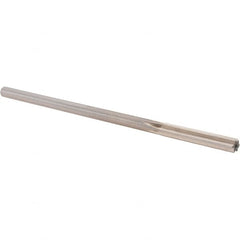 Alvord Polk - 0.2535" High Speed Steel 6 Flute Chucking Reamer - Apex Tool & Supply