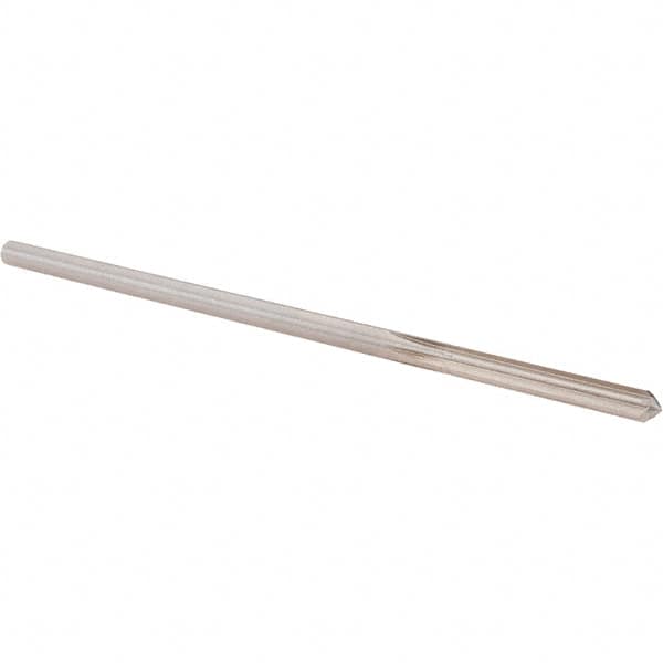 Alvord Polk - 0.176" High Speed Steel 6 Flute Chucking Reamer - Apex Tool & Supply
