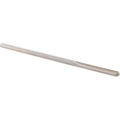 Alvord Polk - 0.15" High Speed Steel 4 Flute Chucking Reamer - Apex Tool & Supply