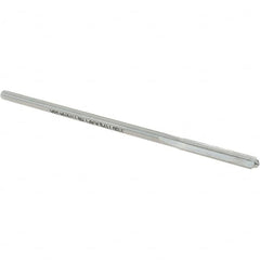 Alvord Polk - 0.115" High Speed Steel 4 Flute Chucking Reamer - Apex Tool & Supply