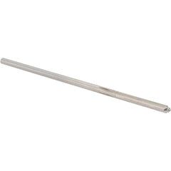 Alvord Polk - 0.121" High Speed Steel 4 Flute Chucking Reamer - Apex Tool & Supply