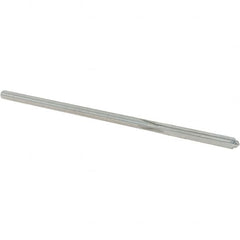 Alvord Polk - 0.1235" High Speed Steel 4 Flute Chucking Reamer - Apex Tool & Supply
