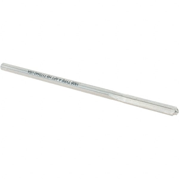 Alvord Polk - 0.1505" High Speed Steel 4 Flute Chucking Reamer - Apex Tool & Supply