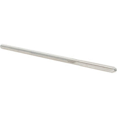 Alvord Polk - 0.1545" High Speed Steel 4 Flute Chucking Reamer - Apex Tool & Supply