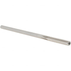 Alvord Polk - 0.1905" High Speed Steel 6 Flute Chucking Reamer - Apex Tool & Supply