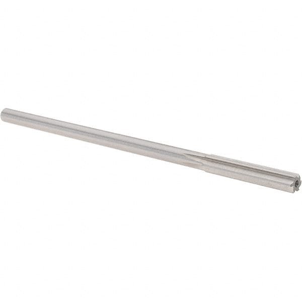 Alvord Polk - 0.276" High Speed Steel 6 Flute Chucking Reamer - Apex Tool & Supply