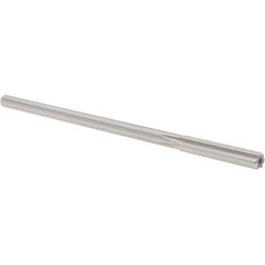 Alvord Polk - 0.276" High Speed Steel 6 Flute Chucking Reamer - Apex Tool & Supply