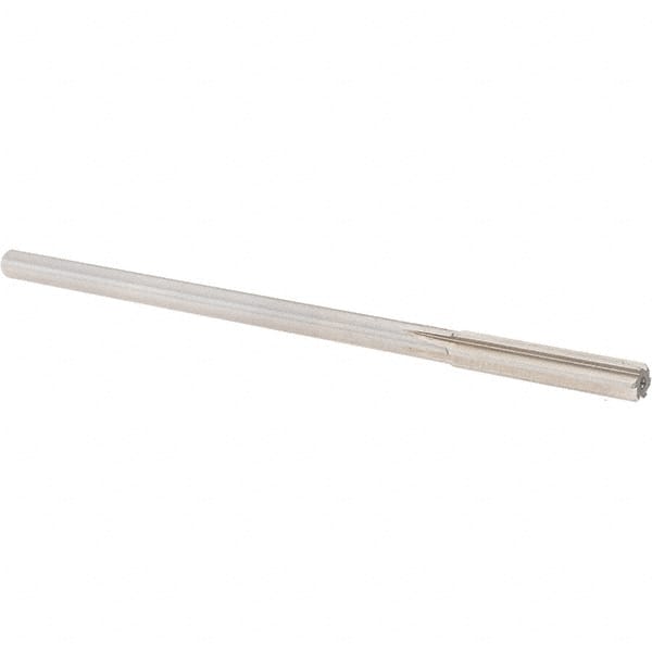 Alvord Polk - 0.2795" High Speed Steel 6 Flute Chucking Reamer - Apex Tool & Supply