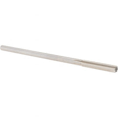 Alvord Polk - 0.2795" High Speed Steel 6 Flute Chucking Reamer - Apex Tool & Supply