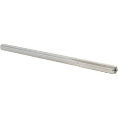 Alvord Polk - 0.293" High Speed Steel 6 Flute Chucking Reamer - Apex Tool & Supply