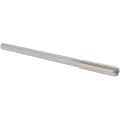 Alvord Polk - 0.3295" High Speed Steel 6 Flute Chucking Reamer - Apex Tool & Supply