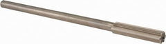 Alvord Polk - 0.4" High Speed Steel 6 Flute Chucking Reamer - Apex Tool & Supply