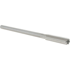 Alvord Polk - 0.4035" High Speed Steel 6 Flute Chucking Reamer - Apex Tool & Supply