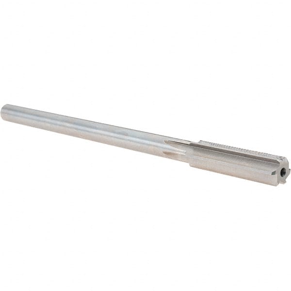 Alvord Polk - 0.4695" High Speed Steel 6 Flute Chucking Reamer - Apex Tool & Supply
