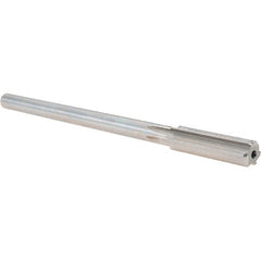Alvord Polk - 0.4695" High Speed Steel 6 Flute Chucking Reamer - Apex Tool & Supply