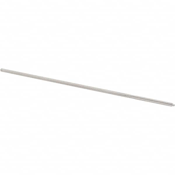 Alvord Polk - 0.048" Cobalt 4 Flute Chucking Reamer - Apex Tool & Supply