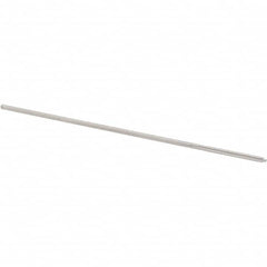 Alvord Polk - 0.048" Cobalt 4 Flute Chucking Reamer - Apex Tool & Supply