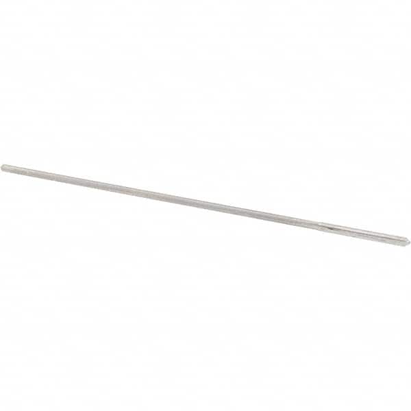 Alvord Polk - 0.051" Cobalt 4 Flute Chucking Reamer - Apex Tool & Supply