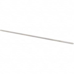 Alvord Polk - 0.051" Cobalt 4 Flute Chucking Reamer - Apex Tool & Supply