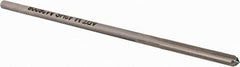Alvord Polk - 0.1255" Cobalt 4 Flute Chucking Reamer - Apex Tool & Supply